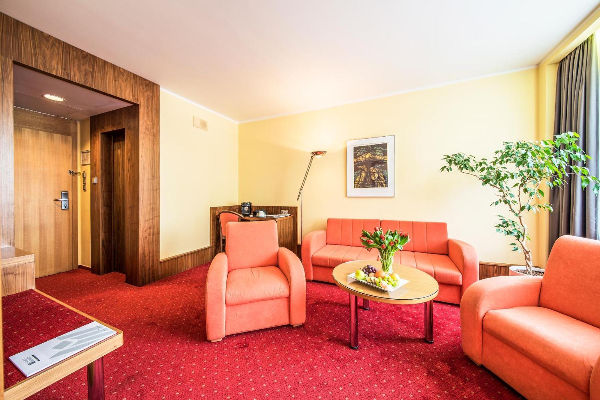 Hotel Jana بريروف الغرفة الصورة