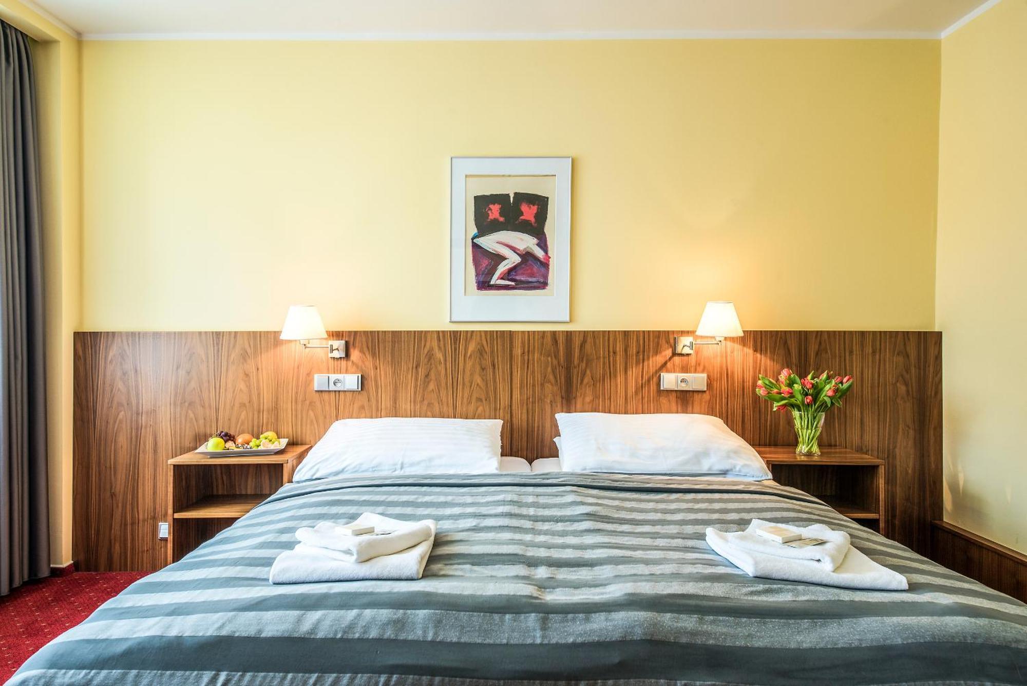 Hotel Jana بريروف الغرفة الصورة